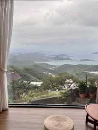 Hima Cafe: A Hidden Corner of Jiufen with Scenic Views