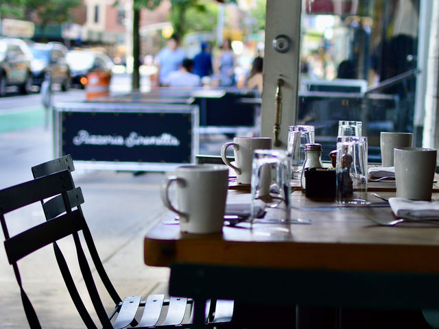 Brunch Bliss at The Mermaid Inn🥞