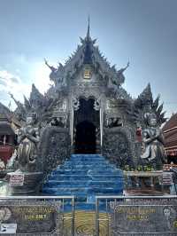 Temple that women cann't  in Chiangma