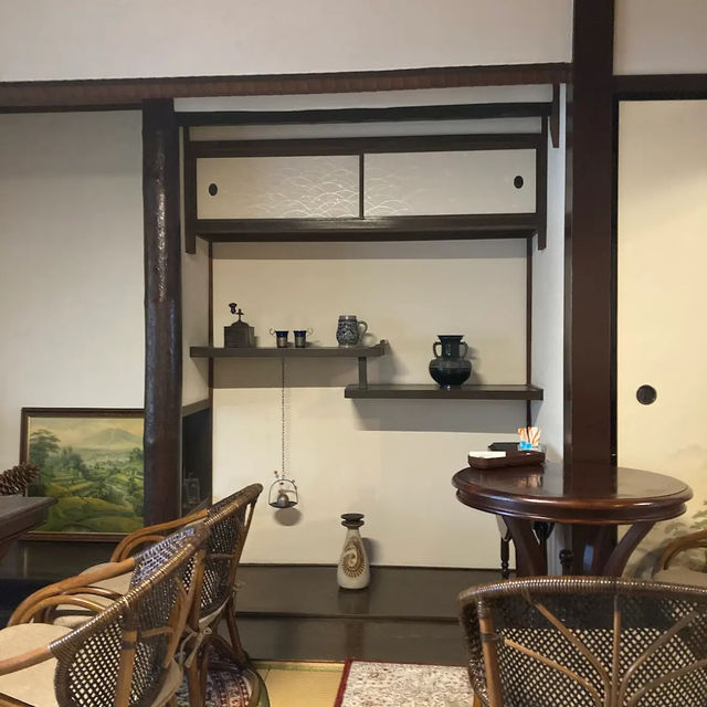 【日本・京都🇯🇵】Cafe January