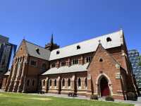 St George’s Cathedral