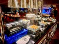  The Emerald Hotel buffet 