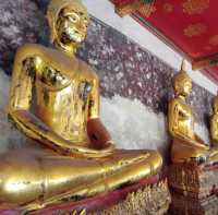 ชมความงามของพระวิหารวัดสุทัศน์✨️