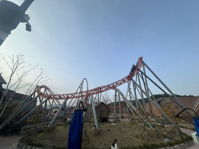 부산 롯데월드, 놀이와 쇼핑이 다 있는 곳! 🎢🛍️