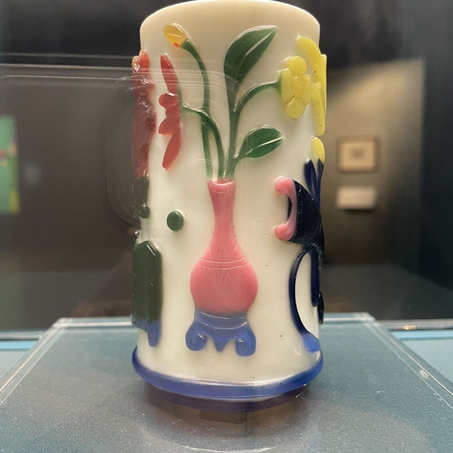 香港藝術館🖼️🎨🇭🇰香港免費景點🆓好玩又好睇