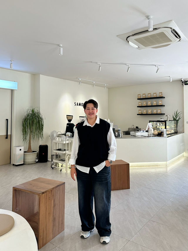 คาเฟ่ pet friendly🐶 CNX