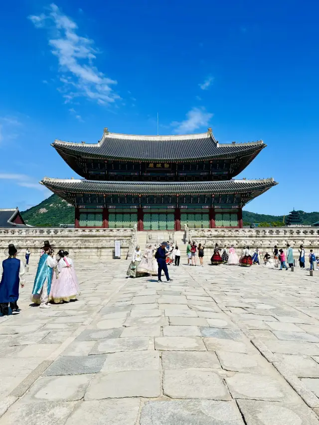 首爾魂魄：我最愛的體驗