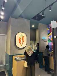 First time ever trying Jolibee in Malaysia