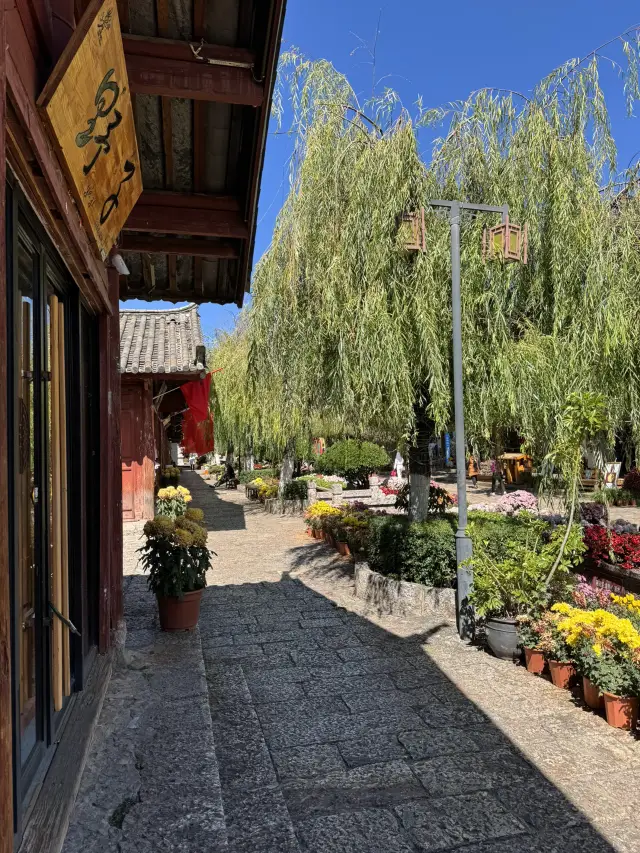 🇨🇳 From Hotpot to History: A Perfect Day in Lijiang