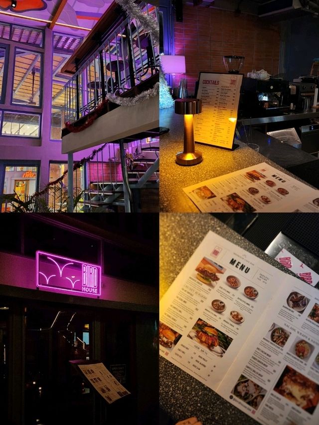 📍All in one Cafe and Shopping Bkk