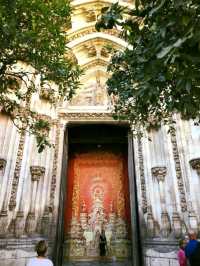 走訪世界最大的哥德式主教座堂：Sevilla 塞維亞大教堂
