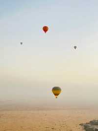MAHA Balloon Adventures (Hot Air Balloon in Dubai)
