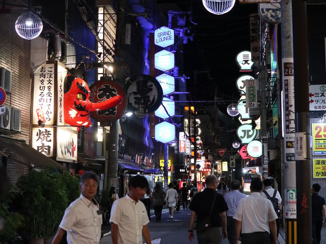 Beyond Dotonbori: Hidden Gems in Osaka’s Backstreets