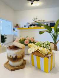 Cafe Hopping Done Right: Yello Cafe Edition