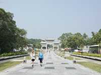 Hong Kong’s Sacred Icon: A Moment at the Big Buddha