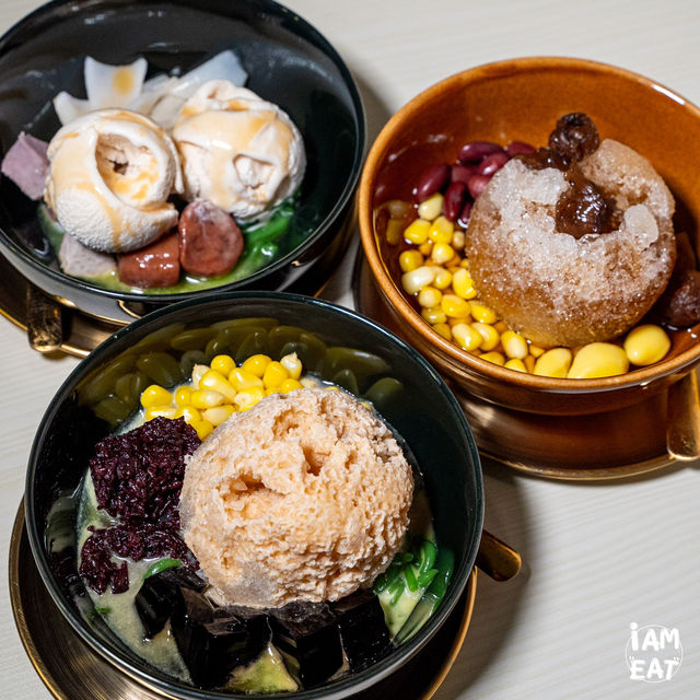 ร้านของหวานที่เอยลองชิมครั้งแรกแล้วติดใจ