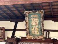 A Symphony of Colors —  The Nison-in Temple of Arashiyama