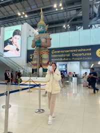 สนามบินสุวรรณภูมิ