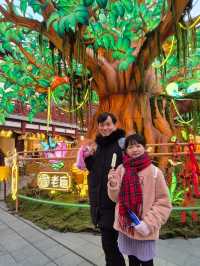 First visit to Yu Garden in Shanghai, truly mesmerizing!