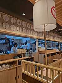 เปลี่ยนบรรยากาศมาทานราเมงเป็ด-ไก่