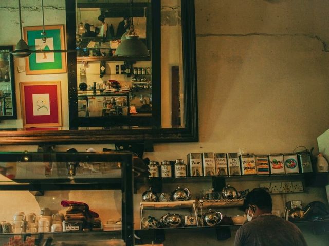 CHINA HOUSE, George Town, Penang
