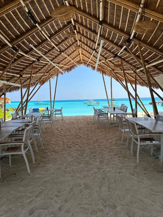 Indeed a paradise😍