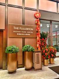 ✨FULLERTON Hotel Ocean Park✨Hong Kong🇭🇰