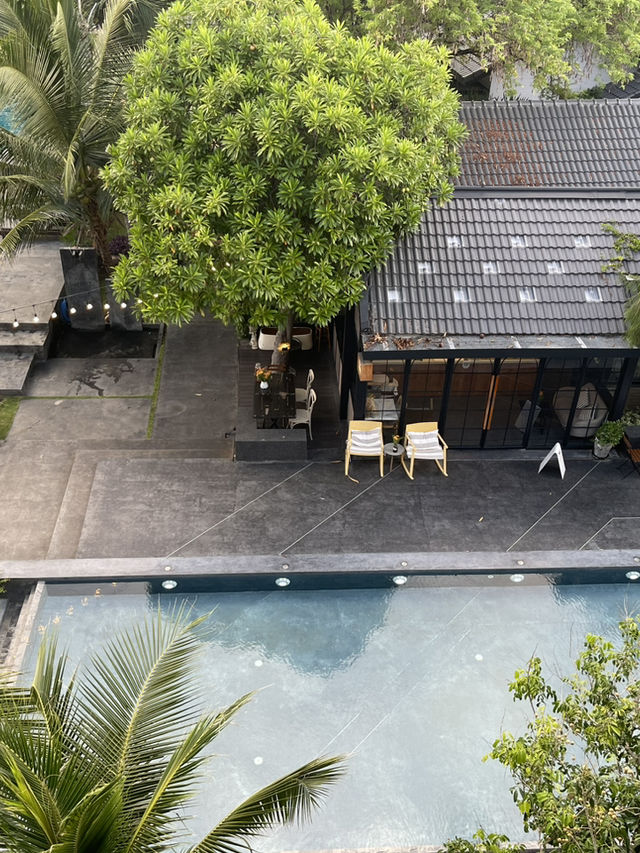  Siam Beach หัวหิน – ที่พักติดทะเล บรรยากาศดีงาม