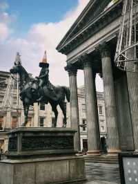 A Weekend in Glasgow: History, Architecture, and Hidden Gems