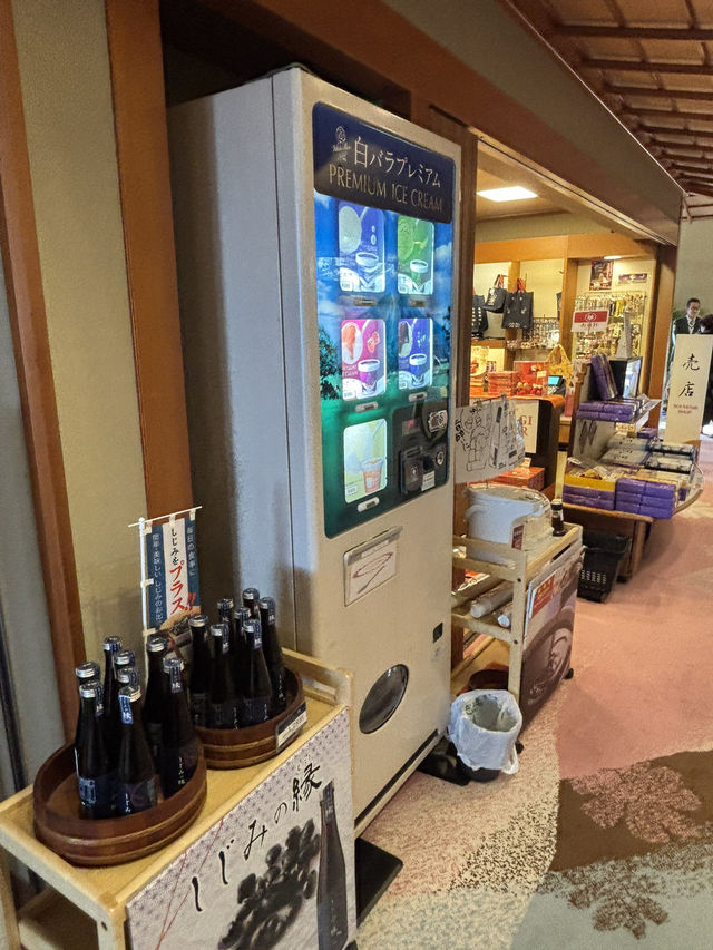 カニを食べたくて、皆生温泉へ❤️
