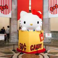 Hello Kitty 50th Exhibition