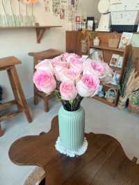 ร้านดอกไม้และคาเฟ่ย่านเมืองชลบุรี
