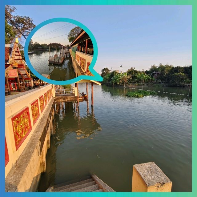 ศาลเจ้าแม่กวนอิมวัดสพานสูงนนทบุรี