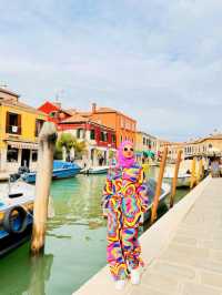 Strolling Through the Charm of Burano & Murano