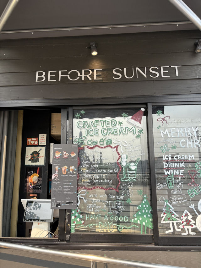 Before Sunset คาเฟ่มู้ดดีย์