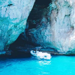 【藍洞】卡布里島