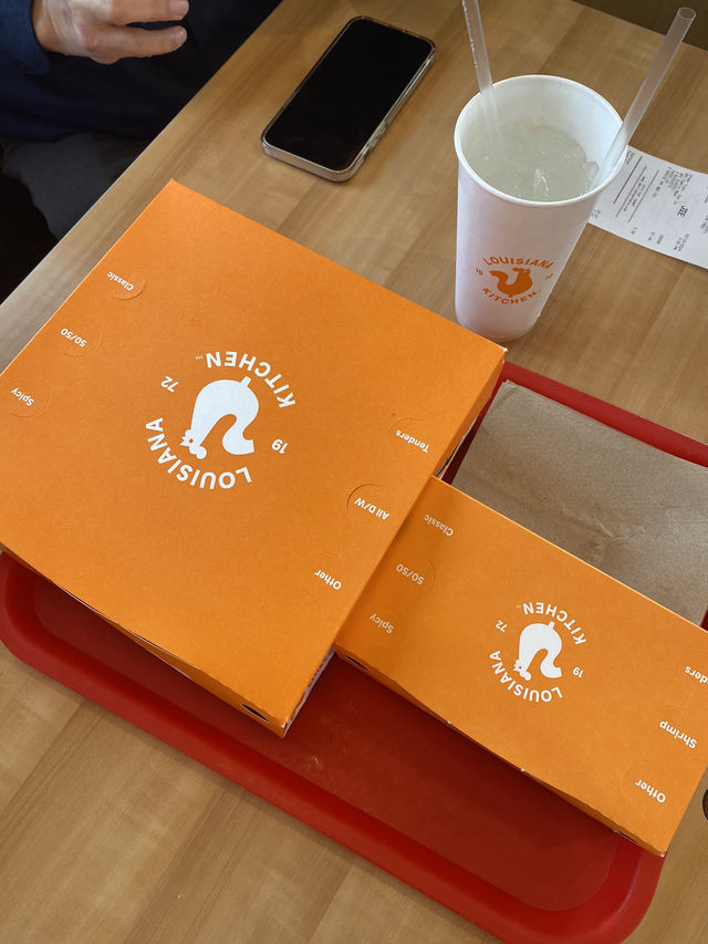 Delicious Fried Chicken in the US
