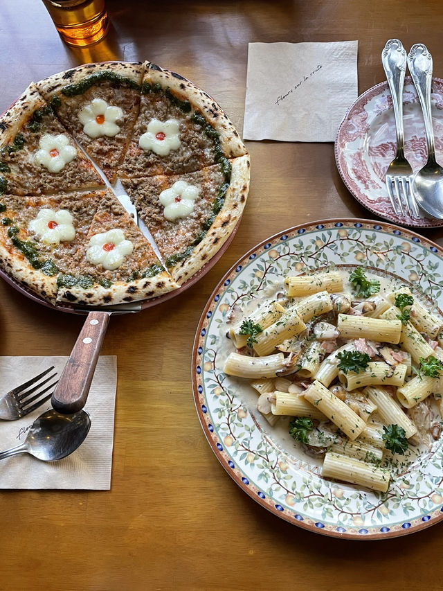 【韓国📍狎鴎亭ロデオ】⛲️味良し◎映え良し◎オススメのお店🍽️ 
