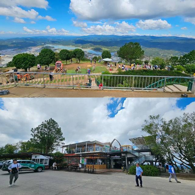 Khu Du Lich Lang Biang