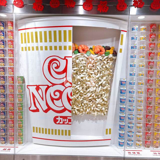 香港親子遊 合味道紀念館