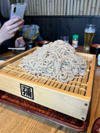 🇯🇵 Soba-dokoro Kadoya