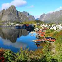 Lofoten Islands, Norway