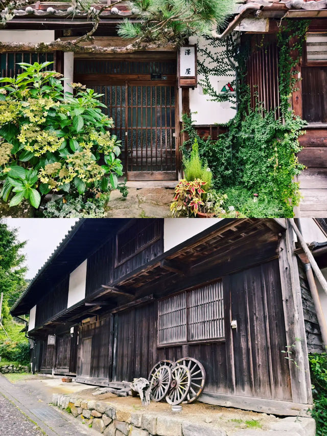 Tsumago-juku 