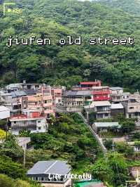 Juifen old street