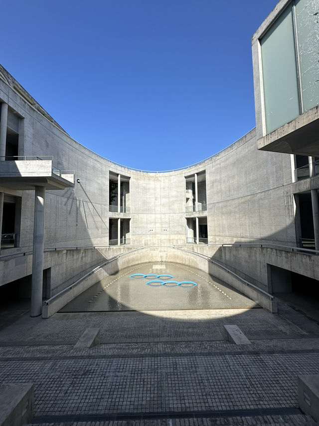 【大阪淡路島】淡路夢舞台😍欣賞安藤建築的好去處