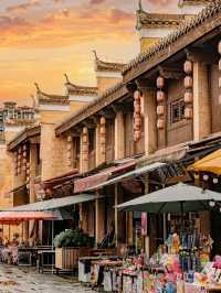 Step Back in Time: Your Ultimate Guide to Wanzai Ancient City!