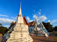 วัดเก่าแก่อุทัย บรรยากาศสงบ ริมแม่น้ำสะแกกรัง