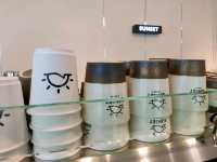 คาเฟ่เปิดใหม่ บรรยากาศดี ลาดพร้าว 71