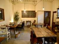 Cozy Italian Café in Itabashi – curari