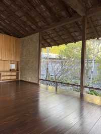 【熊本グルメ】静かに風景を楽しめる和の喫茶✨️